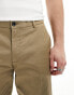 Фото #10 товара Jack & Jones relaxed fit pleat fron chino in beige