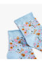 Фото #3 товара Носки Koton Floral Socket
