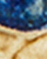 Ceramic serving dish with sardines detail