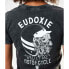 Фото #4 товара EUDOXIE Bonnie short sleeve T-shirt