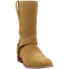 Фото #2 товара Dingo Buster Pull On Mens Brown Casual Boots DI217-CML