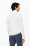 Фото #9 товара Slim Fit Fine-knit Turtleneck Sweater