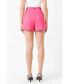 ფოტო #2 პროდუქტის Women's Belted Shorts