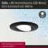 LED-Einbauleuchte Calla 10er-Set