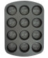 Фото #2 товара 12 Cup Non-Stick Metal Muffin Pan