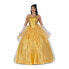 Фото #2 товара Маскарадные костюмы для взрослых My Other Me Жёлтый Принцесса Belle (3 Предметы)