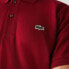 Фото #11 товара LACOSTE Best short sleeve polo