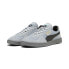 Фото #10 товара Puma Super Team OG 39042407 Mens Gray Suede Lifestyle Sneakers Shoes