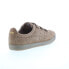 Фото #8 товара Gola Tourist CMA854 Mens Brown Suede Strap Lifestyle Sneakers Shoes 9
