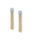 ფოტო #1 პროდუქტის Women's Dangling Drop Earrings