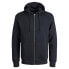 Фото #1 товара JACK & JONES Bradley full zip sweatshirt