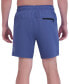 Фото #2 товара Men's Stretch 7" Swim Trunks with Compression Liner