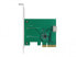 Delock 90307 - PCIe - PCIe 3.0 - China - Windows 10 - Windows 10 x64 - Windows 7 - Windows 7 x64 - Windows 8.1 - Windows 8.1 x64 - Box