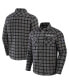 ფოტო #1 პროდუქტის Men's NFL x Darius Rucker Collection by Gray Dallas Cowboys Flannel Long Sleeve Button-Up Shirt