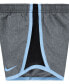 ფოტო #3 პროდუქტის Toddler Girls Dri-FIT All Day Short Sleeve Tee and Shorts Set