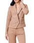 Фото #1 товара Nic+Zoe Textured Femme Knit Jacket Women's