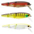 Фото #1 товара SWIMY Jointed Minnow Floating 95 mm 16.6g