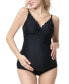 Фото #1 товара Kimber Maternity UPF 50+ One Piece Swimsuit