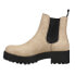 Фото #3 товара Dirty Laundry Maps Round Toe Chelsea Womens Size 7.5 B Casual Boots GMOD14QJF-4