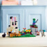 Фото #8 товара Конструктор LEGO Minecraft: The Ranch-Rabbit (ID: 12345) для детей.