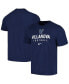 Фото #1 товара Men's Navy Villanova Wildcats T-shirt