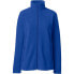 Фото #4 товара Куртка байка Lands' End женская School Uniform Full-Zip Mid-Weight Fleece