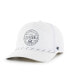 Фото #2 товара Men's '47 White Cal Bears Suburbia Captain Snapback Hat