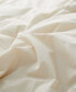 Lightweight 300 Thread Count Cotton Down Fiber Comforter, King