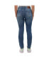 Фото #2 товара Women's Eco-Friendly Riley Skinny Jeans