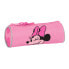 Фото #2 товара Школьный пенал Minnie Mouse Loving Розовый 20 x 7 x 7 cm