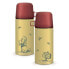 Фото #1 товара DISNEY Winnie The Pooh Metallic Thermal Flask