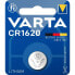 VARTA 1 Electronic CR 1620 Batteries Серебристый - фото #1