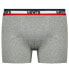 Фото #2 товара Levi's Boxer 3 Pairs Briefs 37149-0544