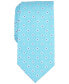 ფოტო #1 პროდუქტის Men's Delaney Medallion Tie, Created for Macy's