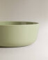 Minimalist design picnic dessert bowl