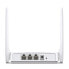 TP-LINK MW302R - Wi-Fi 4 (802.11n) - Single-band (2.4 GHz) - Ethernet LAN - White - Tabletop router
