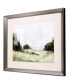 Фото #2 товара Watercolor Scape II Framed Art