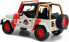 Фото #2 товара Игрушечный транспорт Jada Toys Jada Toys Jeep Wrangler, Jeep, 8 yr(s), Red, White