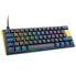 Фото #1 товара Ducky One 3 Daybreak Mini Gaming Tastatur, RGB LED - MX-Clear