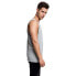 URBAN CLASSICS Big Sleeveless Round Neck T-Shirt