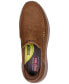 Фото #6 товара Men's Slip-Ins Relaxed Fit- Parson - Oswin Slip-On Moc Toe Casual Sneakers from Finish Line