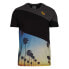 ფოტო #3 პროდუქტის JUST RHYSE Monte Ruivo short sleeve T-shirt