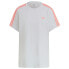 Фото #4 товара Футболка мужская ADIDAS 3 полоски BF Short Sleeve