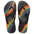 ფოტო #1 პროდუქტის HAVAIANAS Slim Pride Flip Flops