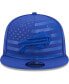 ფოტო #4 პროდუქტის Men's Royal Buffalo Bills Independent 9Fifty Snapback Hat