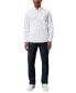 Фото #2 товара Men's Jasper Long Sleeve Button-Down Oxford Shirt