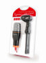 Фото #5 товара Gembird MIC-D-03 - PC microphone - 62 dB - 100 - 16000 Hz - 2200 ? - Omnidirectional - Wired