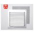 Фото #2 товара FEPRE Ventilation Gill With Mosquito Net 150x150 mm