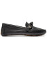 Фото #2 товара Women's Evelyn Bow Driver Loafers