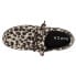 Фото #4 товара Roper Chillin Leopard Moc Toe Slip On Womens Beige Flats Casual 09-021-0191-309